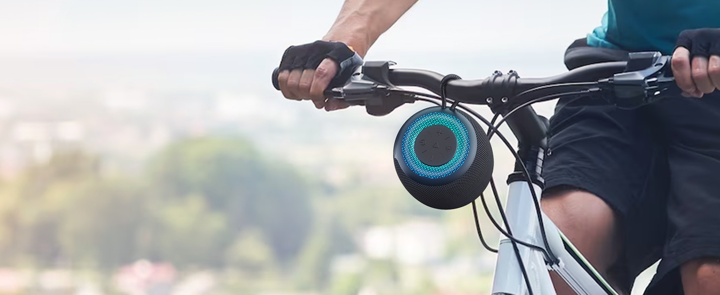 LENRUE Portable Speaker