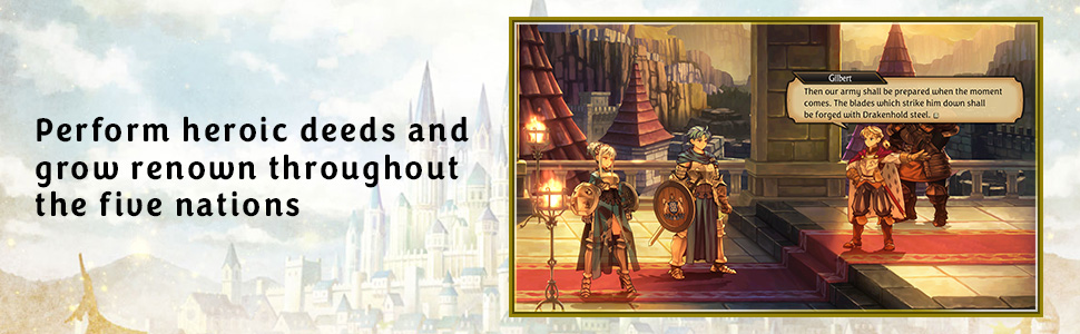 Panel 1 - Unicorn Overlord