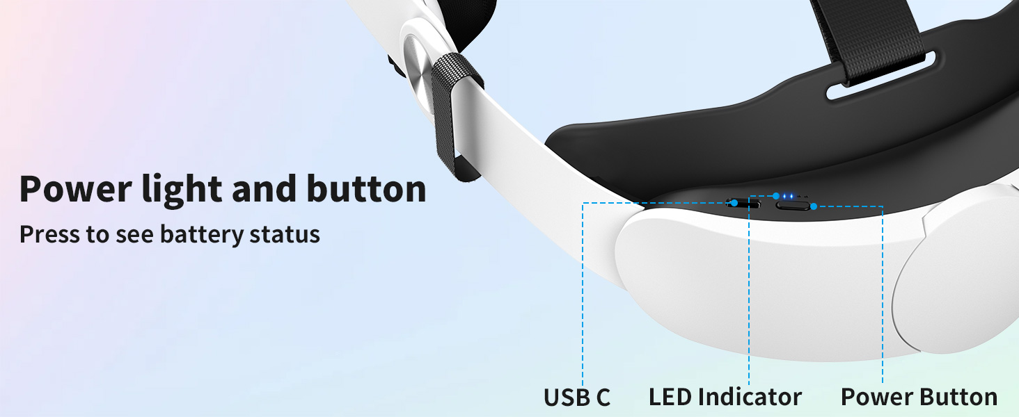 head strap for quest 3