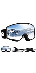ski goggles