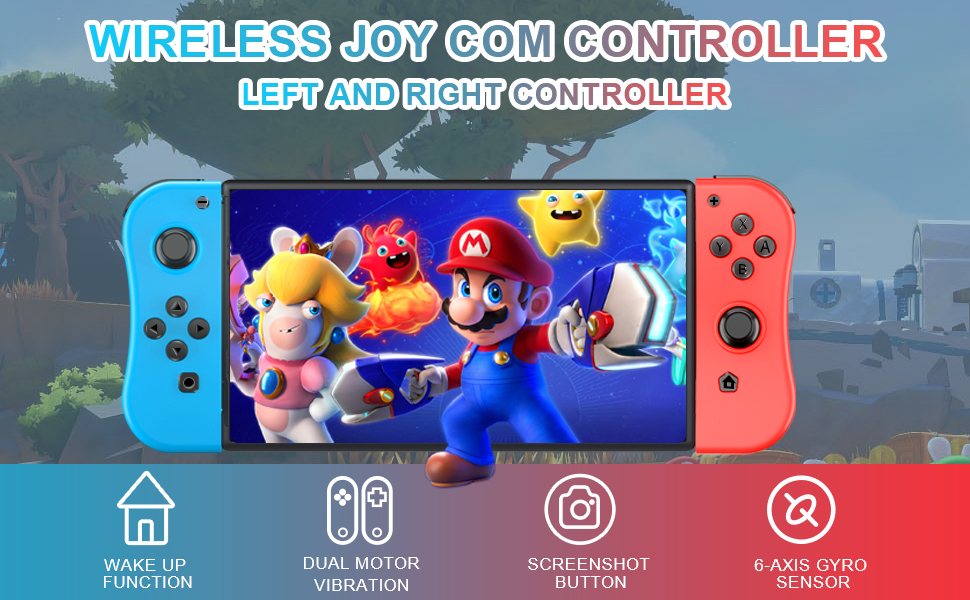 wireless joy con controller 1
