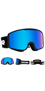 ski goggles