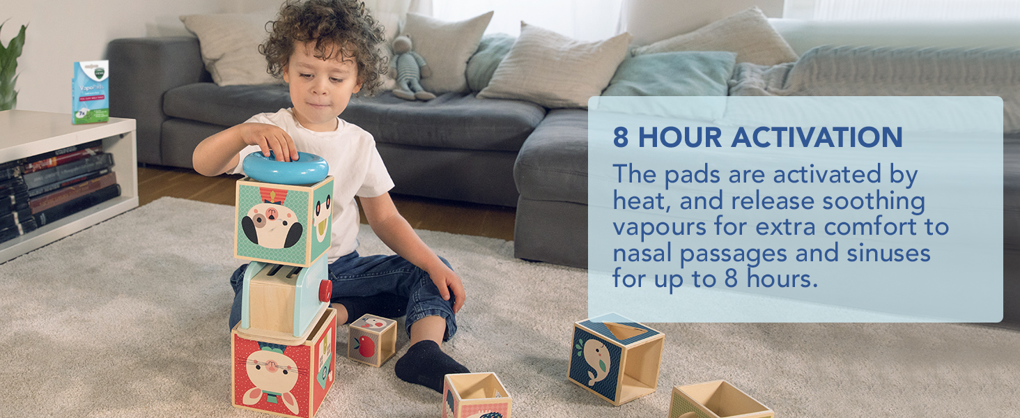 Vicks; Humidifier; VapoPads; nursery humidifier