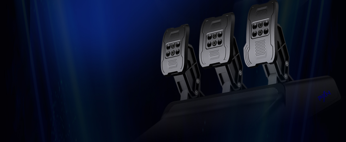 PXN v99 Gaming Steering Wheel