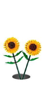 lego flowers