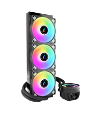 Liquid Freezer III 360 A-RGB black