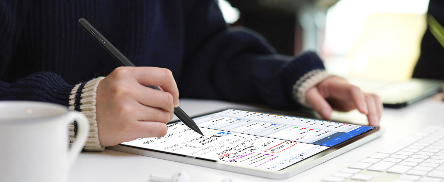 ipad pen for studying