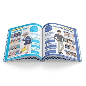 Uzaki-chan Wants to Hang Out! - Season 2 - Limited Edition artcards