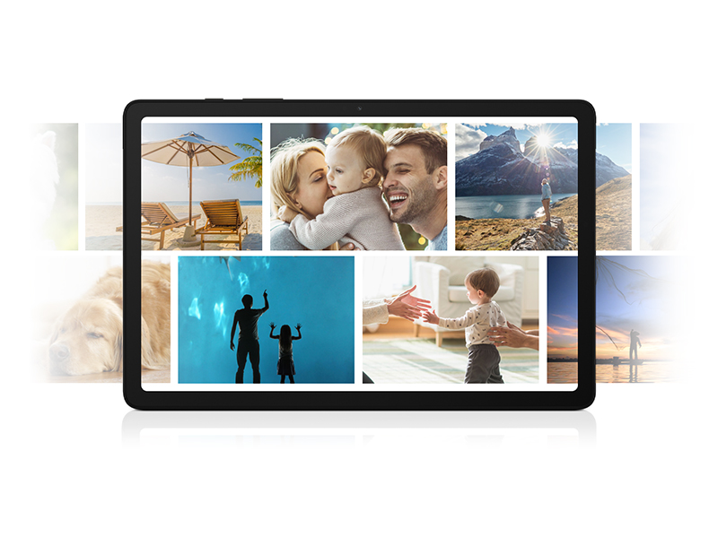 Galaxy Tab A9 Storage