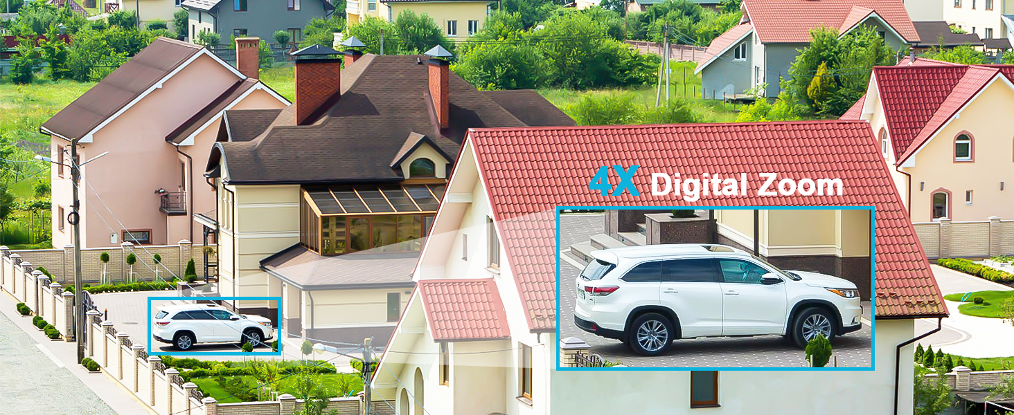 4x zoom