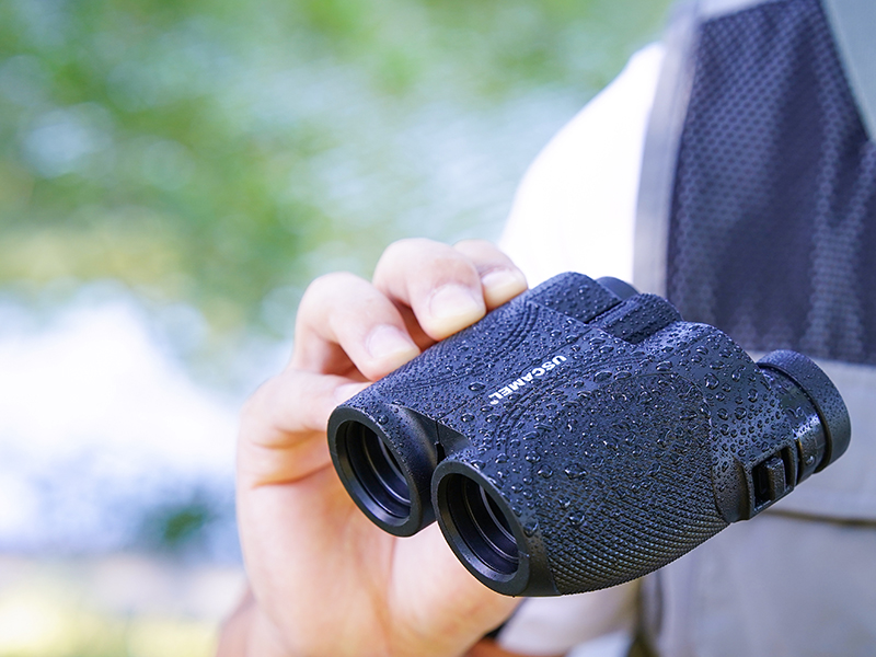 compact binoculars for adults