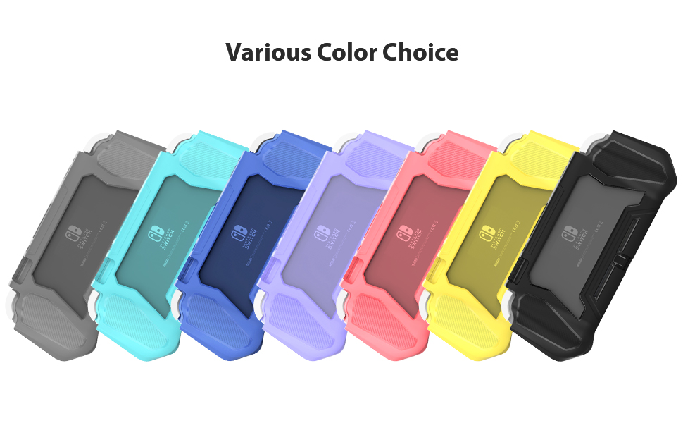 case for switch lite