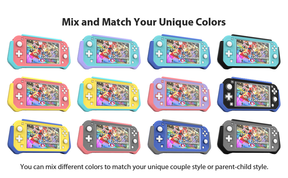 switch lite cover