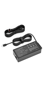 Lenovo laptop charger 65W