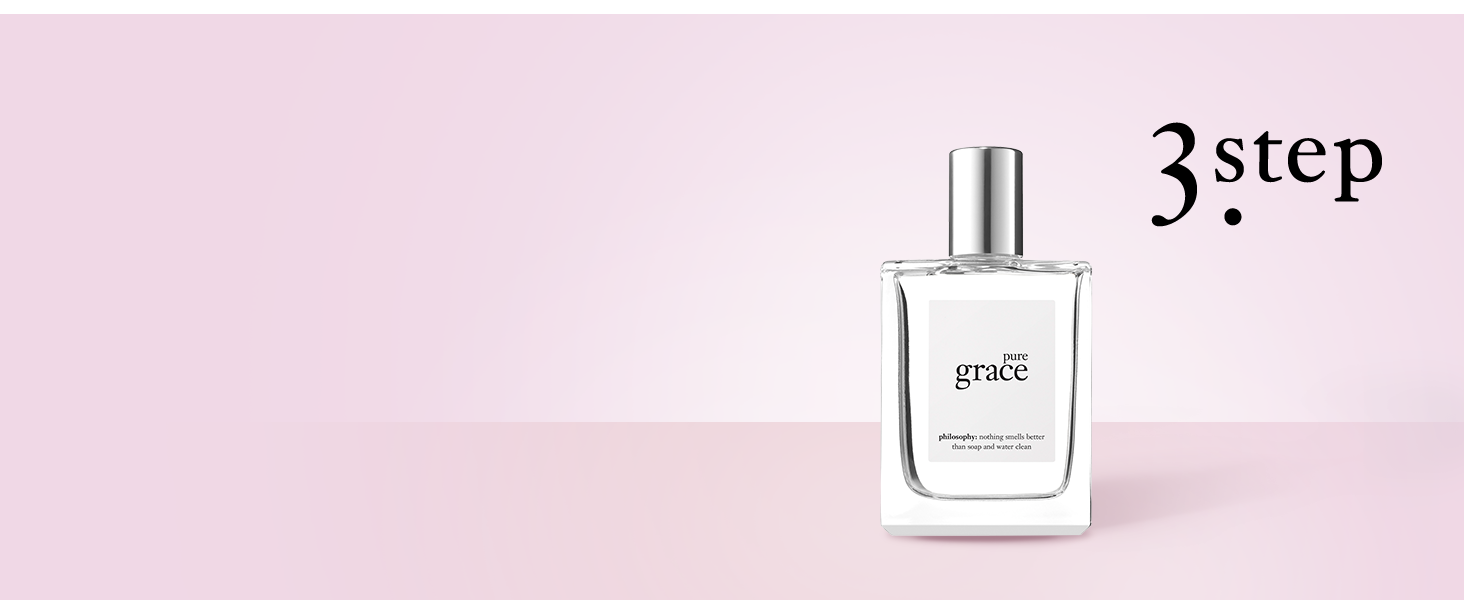 2oz pure grace fragrance edt