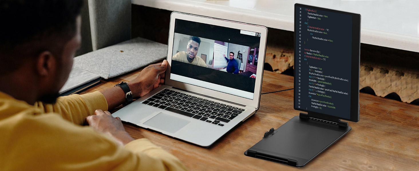 Laptop Screen Extender Monitor