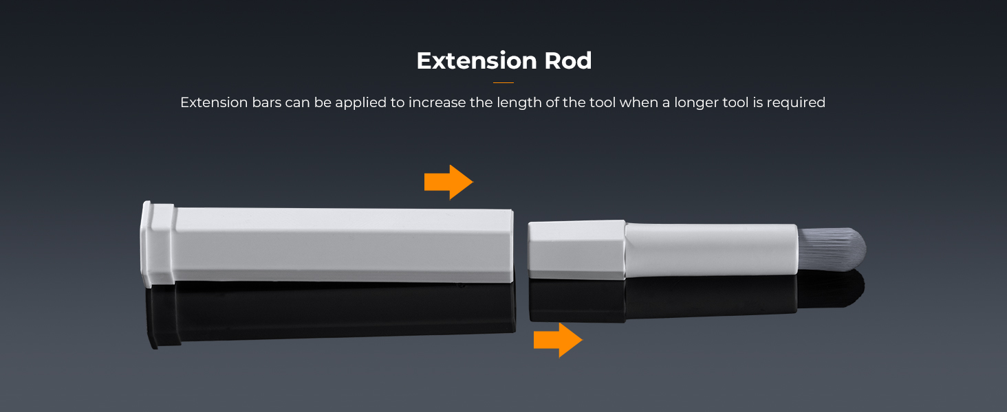 Extension Rod