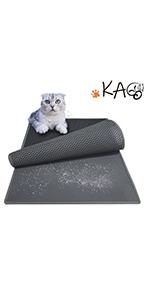 litter catching mats for cats-under litter box mat-litter box mat trapper-washable litter mat