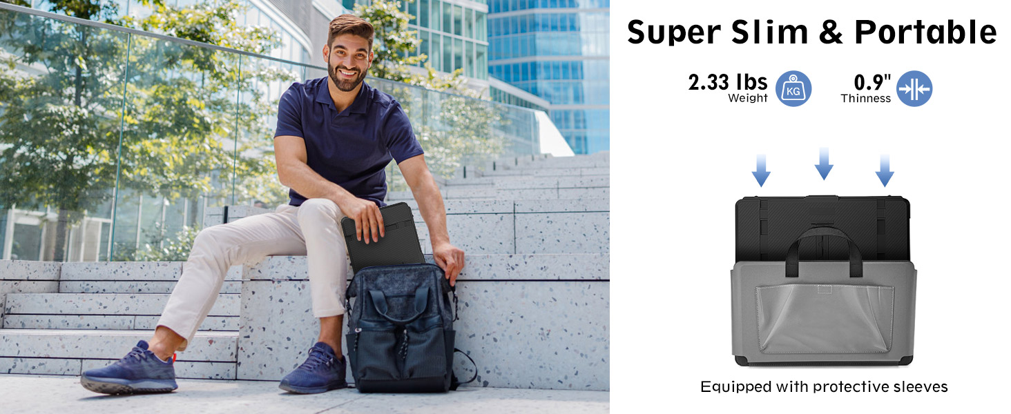 Laptop Screen Extender Monitor