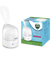 Vicks; Humidifier; VapoPads; nursery humidifier