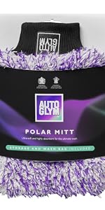 Autoglym Polar Mitt Snow Foam Shampoo