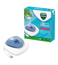 Vicks; Humidifier; VapoPads; nursery humidifier