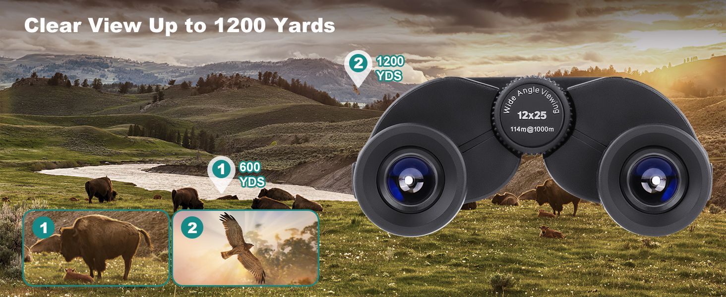 binoculars for kids 8-12