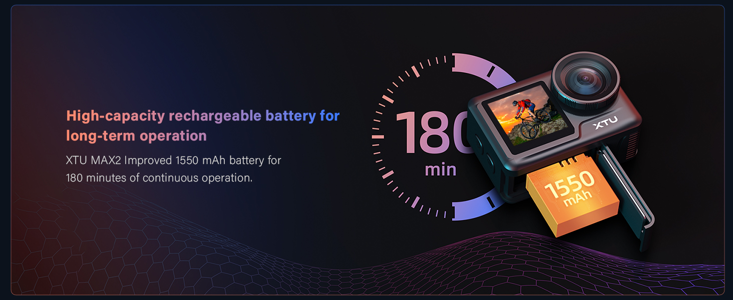 long-term battery