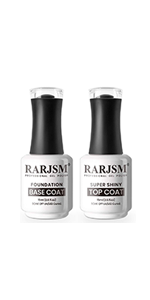 gel polish set pink line art gel polish