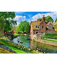 1000 piece westgate gardens