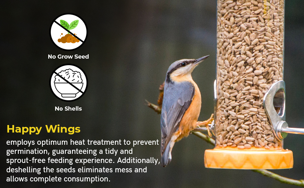 Sunflower Heart Seed