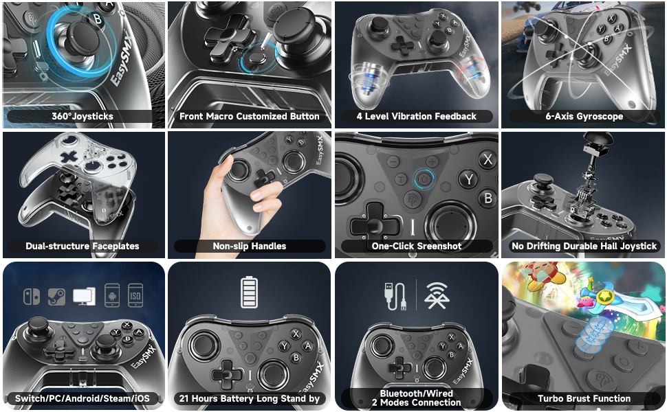 T39 SWITCH CONTROLLER