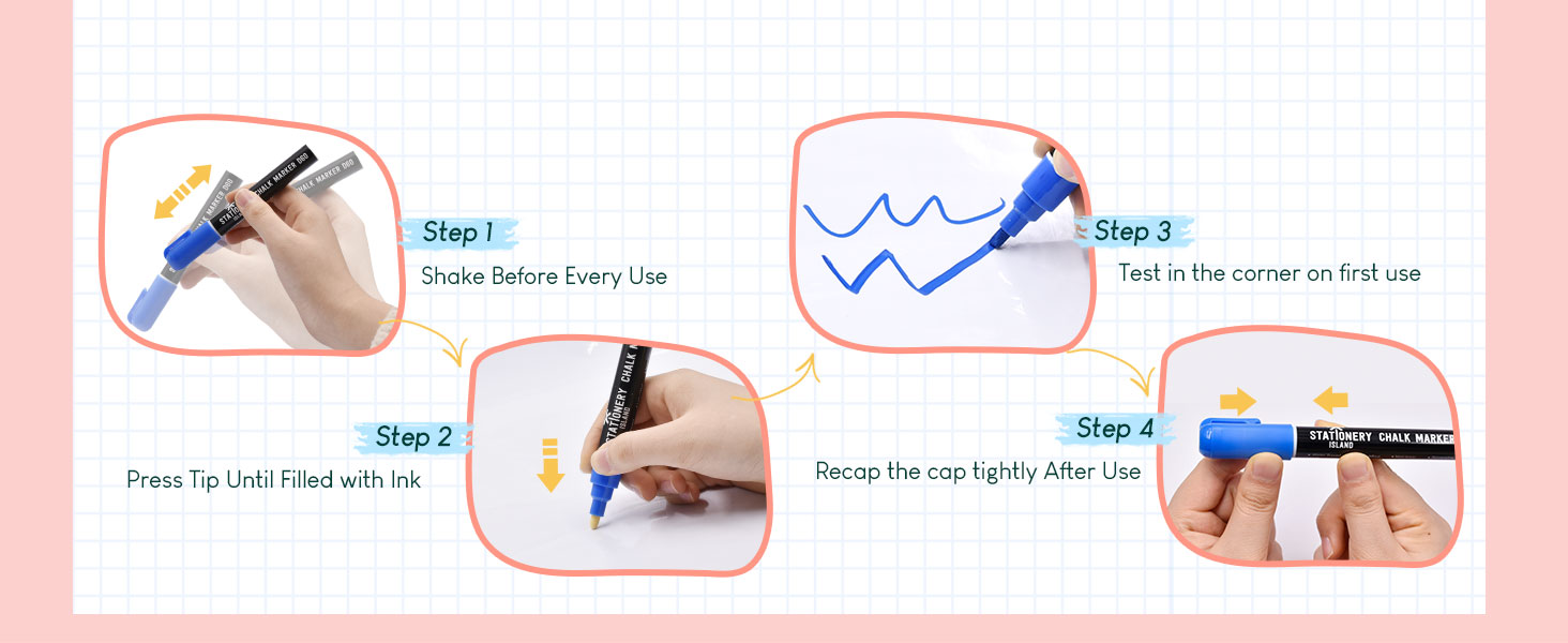 There's an ideal nib size for every kind of artwork.