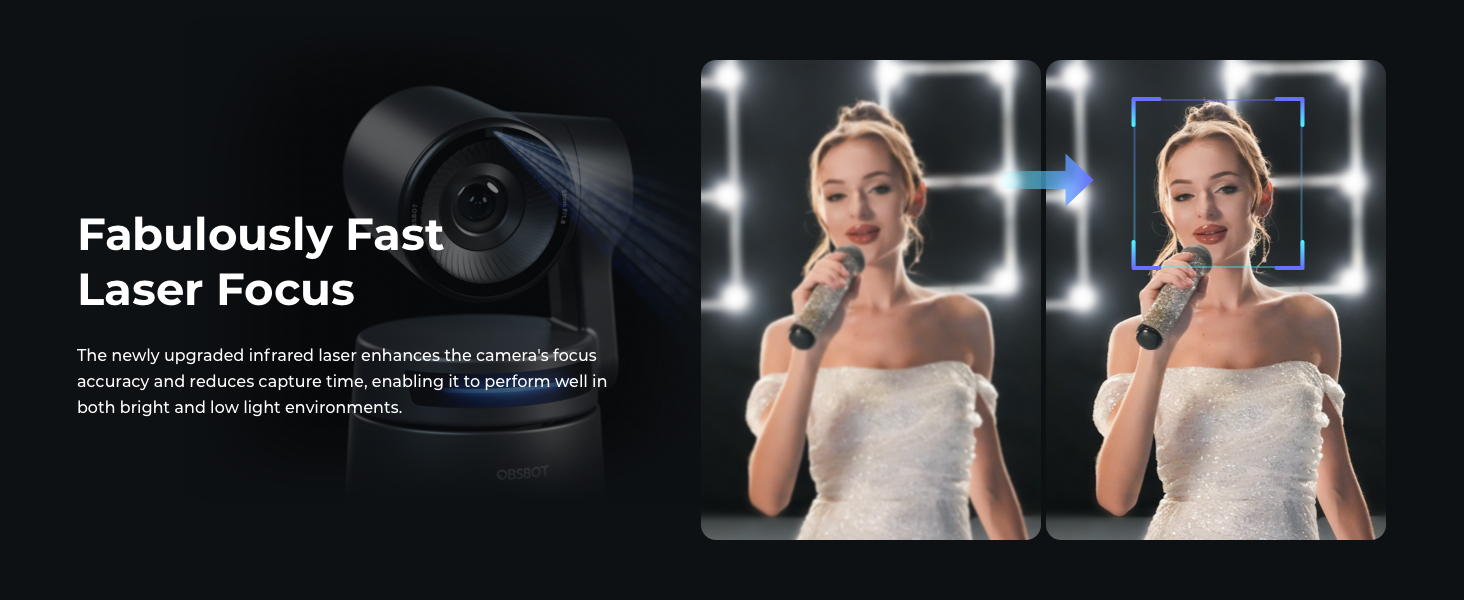 Tail Air AI StreamingCam