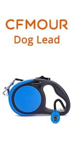 retractable dog lead for large dogs