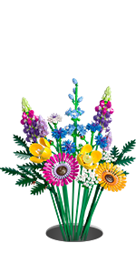 lego flowers