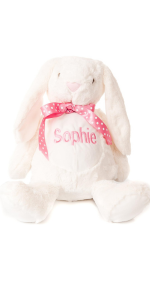 Large Soft Toy Bunny Plush