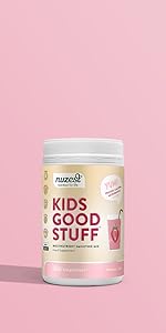 Kids Good Stuff, Strawberry, 225g