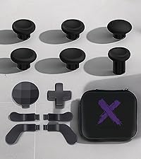 eXtremeRate 13 in 1 Component Pack Kit for Xbox Elite Series 2 Controller