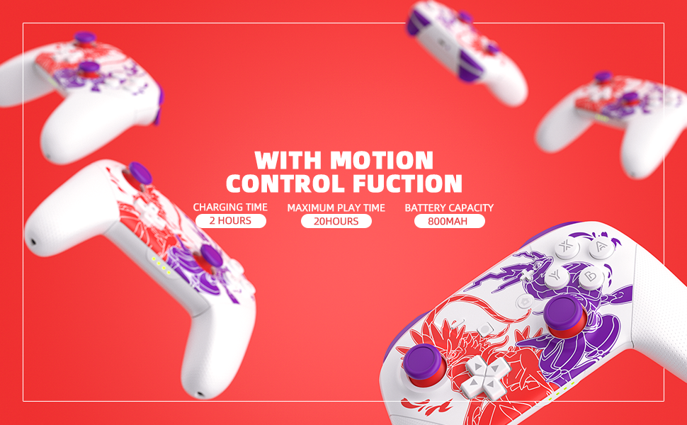 switch controllers