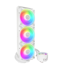 Liquid Freezer III 420 A-RGB white