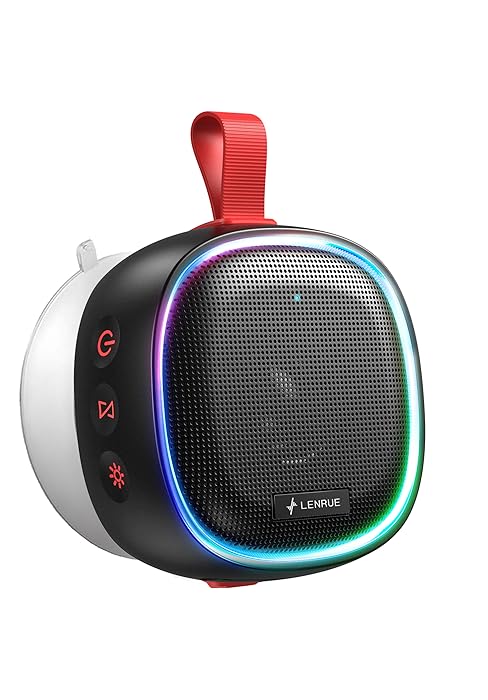 LENRUE F9 Wireless Bluetooth Speaker