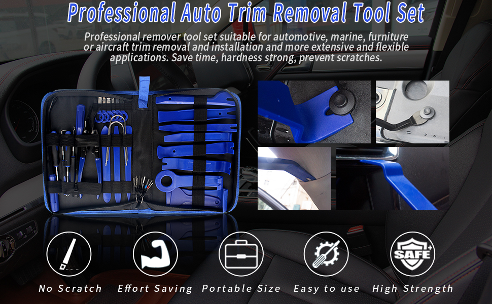 Keep Your Interior Car Clean and Organized