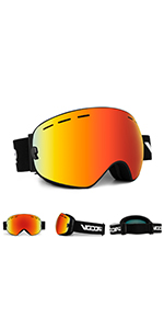 ski goggles