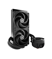 Liquid Freezer III 240 black