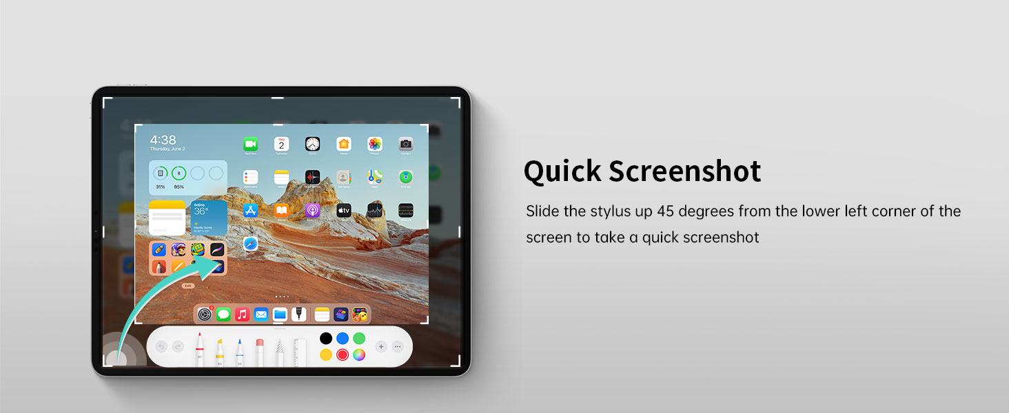 stylus for ipad