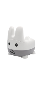bunny potty