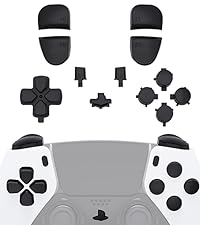 Replacement Full Set Buttons Compatible with ps5 Edge Controller