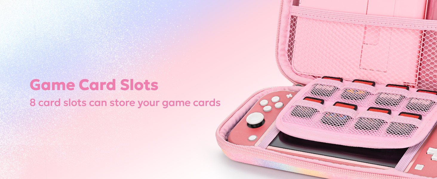 Switch Game Case