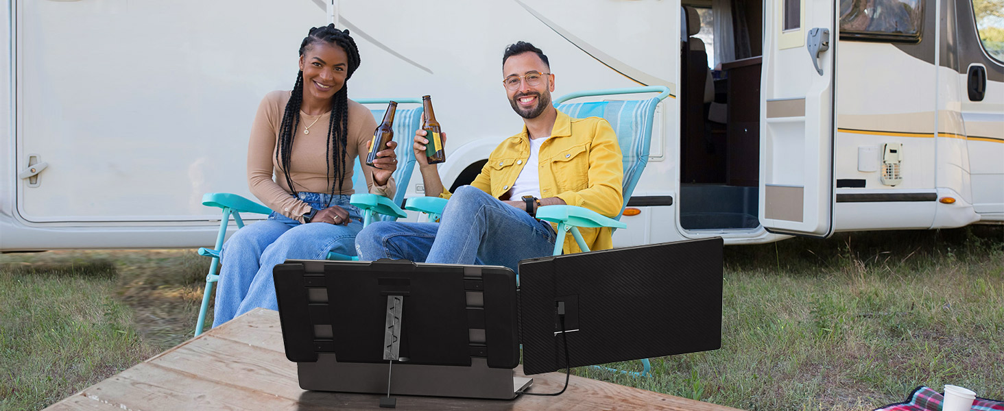 Laptop Screen Extender Monitor